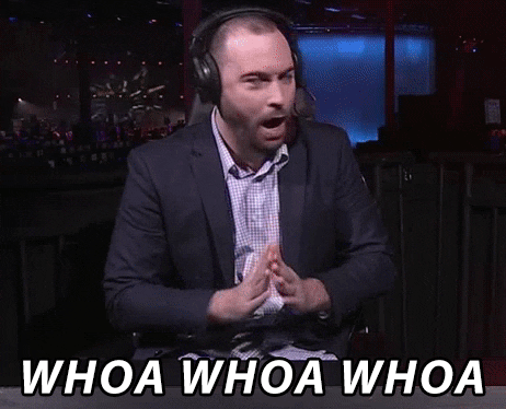 do not want GIF by Call of Duty World League