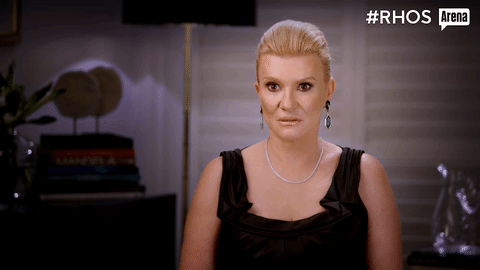 rhos GIF by Real Housewives of Sydney