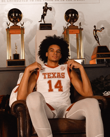 Texas Mens Basketball GIF by Texas Longhorns