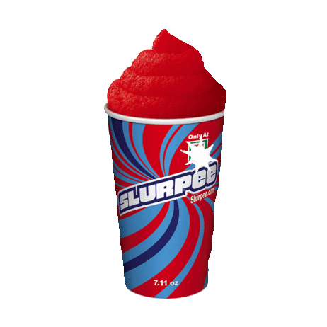 Summer Slurpee Sticker by imoji