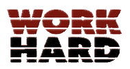 The Mill Hard Work Sticker by TheMillHockey