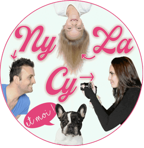 family famille Sticker by Aurelie Magnan