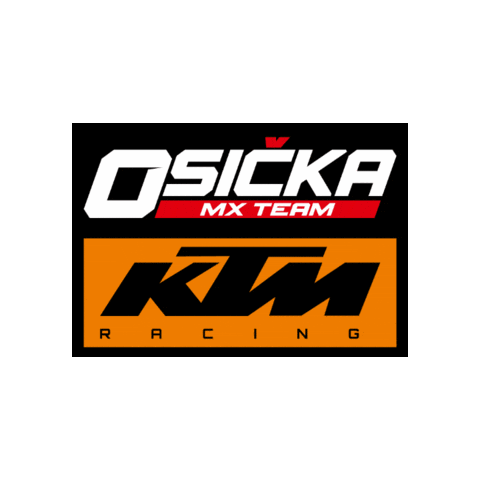 Motocross Sticker by Osickamxteam