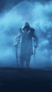 League Of Legends Bleu GIF