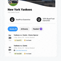Mlb App GIF by TickPick
