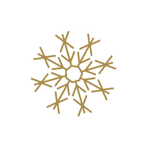 Gold Sticker by FABUspot