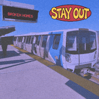 Broken Homes Bart GIF by Stay Out