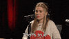 Accept Barbara Dunkelman GIF by Rooster Teeth
