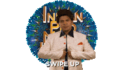Happy Dance Sticker by Indian Pro Music League Official