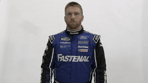 Nascar Chris GIF by Roush Fenway Racing