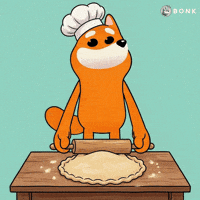 Chefs Hat Cooking GIF by BONK