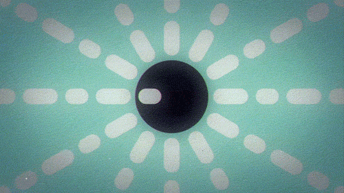 hawking black hole GIF by jamfactory