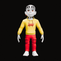 Dance Party Vibes GIF by Zhot