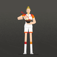 Rugby Eating GIF by Mastercard