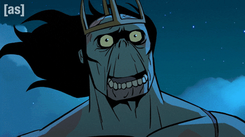Happy Zombie GIF by Adult Swim