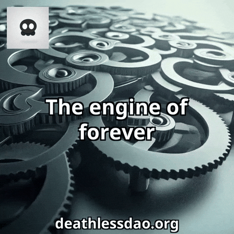 Engine Gears GIF by deathlessdao