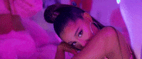 7 rings GIF by Ariana Grande