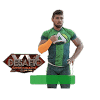 beta xv Sticker by Caracol Television