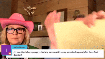 SBA EIDL Declination Letter