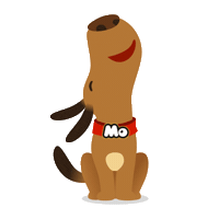 mascotasdeloeste mo mascotas mascotasdeloeste Sticker