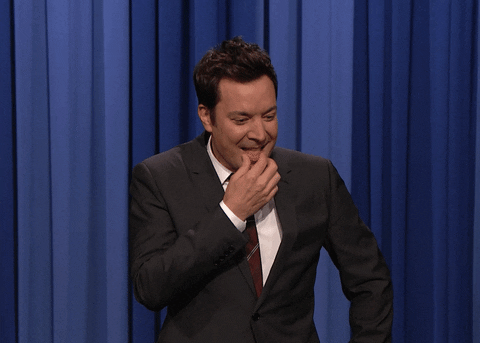 Pondering Jimmy Fallon GIF by The Tonight Show Starring Jimmy Fallon