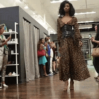 New York Fashion Week GIF by NYFW: The Shows