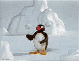 Trick Help GIF by Pingu