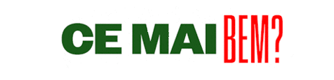 Ce Mai Bem Sticker by Freshful by eMAG