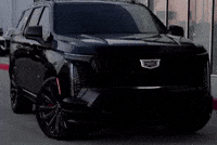 Cadillac Escalade GIF by Cadillac