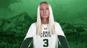 Volleyball GIF by Colorado State Rams