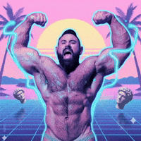 Gay Bear GIF by Database數據