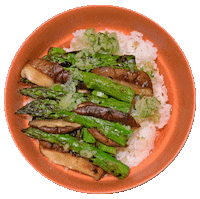 The Lobster Club Vegetables Sticker by Major Food Group