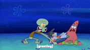 season 9 patrick the game GIF by SpongeBob SquarePants