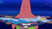 season 9 patrick the game GIF by SpongeBob SquarePants