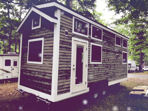 tinyhomesofmaine  GIF