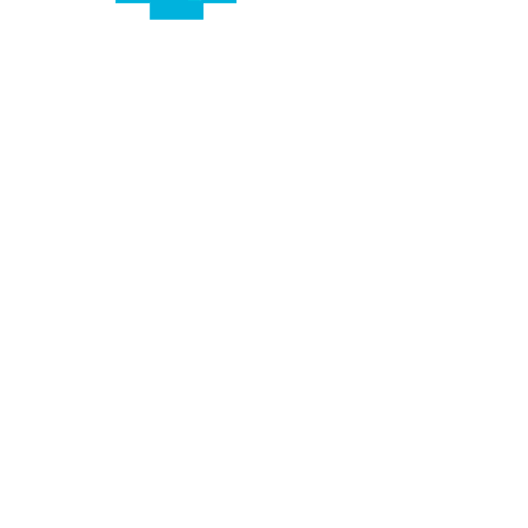 Crafted_Venezia giphyupload pixel building cube Sticker