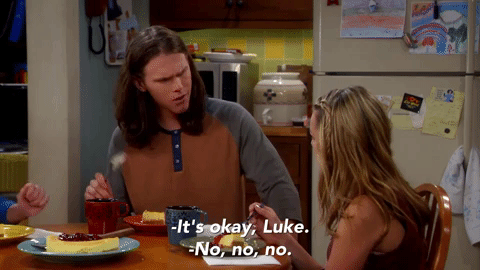 season 1 loathing and tube socks GIF by mom