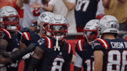 Stefon Diggs Smile GIF by New England Patriots