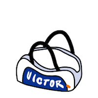 Badminton Sticker by VICTOR