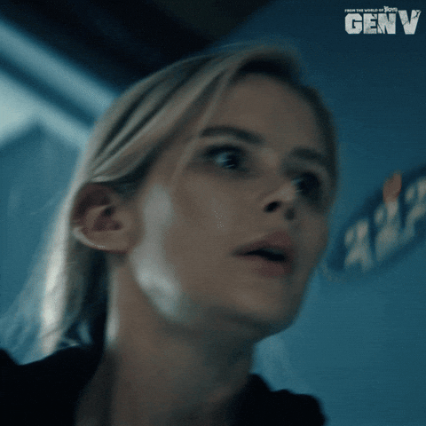Gen V GIF by Amazon Prime Video