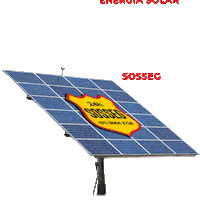 Sossegsolucoes camera Cuidado seguranca balao Sticker
