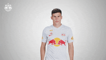 Be Quiet Nicolas Capaldo GIF by FC Red Bull Salzburg