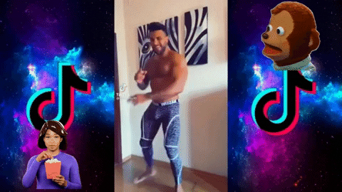 cinthyasanchez giphygifmaker giphyattribution sexy baile GIF