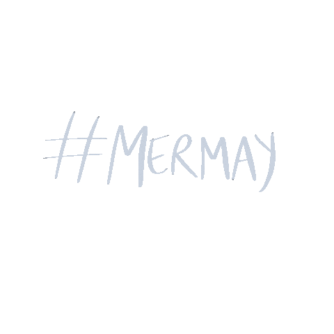 alwaysclaire drawing mermaid ariel mermay Sticker
