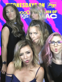 pop tv return of the mac GIF by Time To Pop