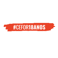 Instituto Federal Congresso Sticker by Cefor Ifes