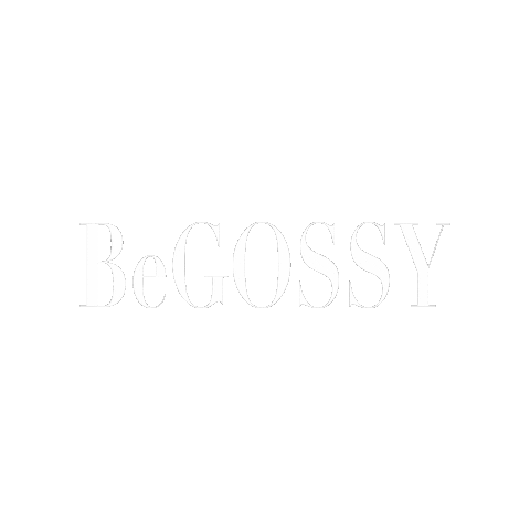 GossClub giphygifmaker magazine goss begossy Sticker
