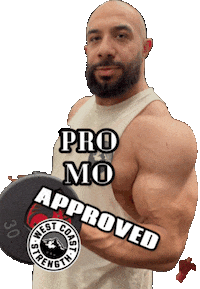 Wcs Sticker by West Coast Strength