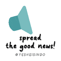 Pray New Video Sticker by yesheis_Indonesia