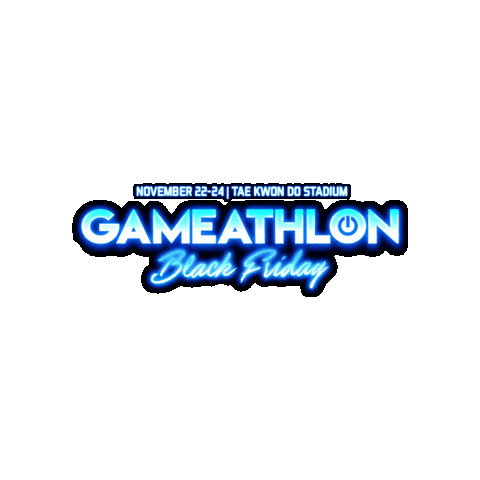 Gameathlonblackfriday Sticker by Gameathlon